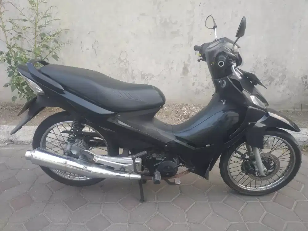 Suzuki Titan 2010