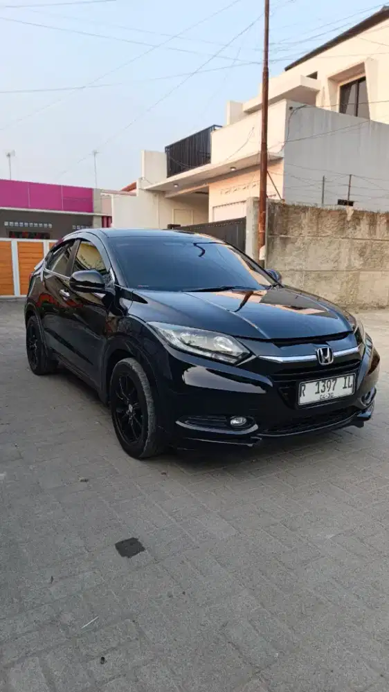 HR-V Prestige 2015 istimewa