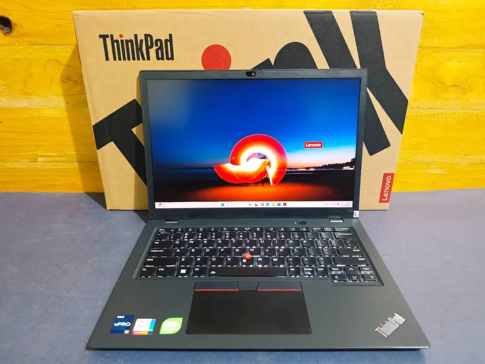 LENOVO Thinkpad L13 G3 Core i5-1245U RAM 16GB SSD 256GB Touchscreen