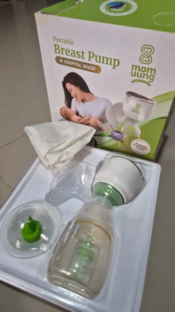 Preloved Pompa Asi MomUUng