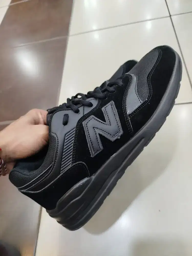 New Balance 997 fullblack