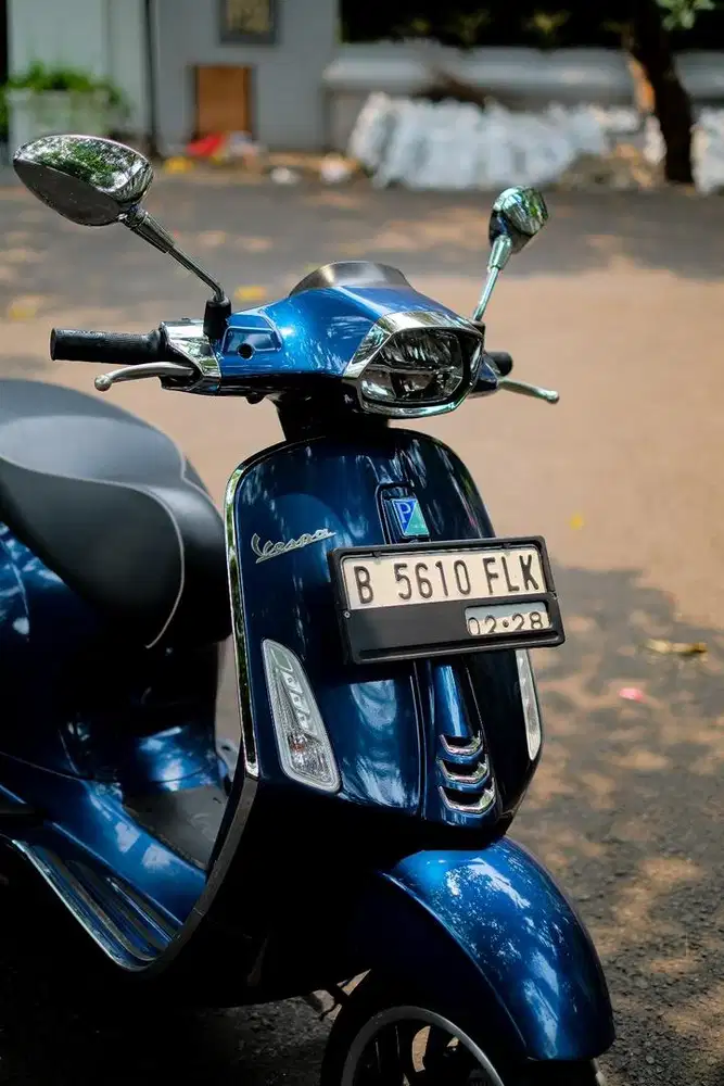 VESPA SPRINT 150 IGET ABS FACELIFT 2023