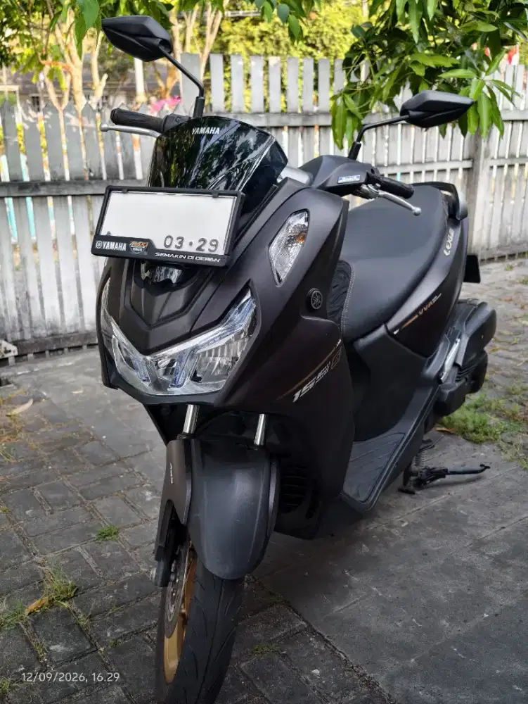 LEXI LUXURY (LX BARU) 2024 terawat no minus pertamax only
