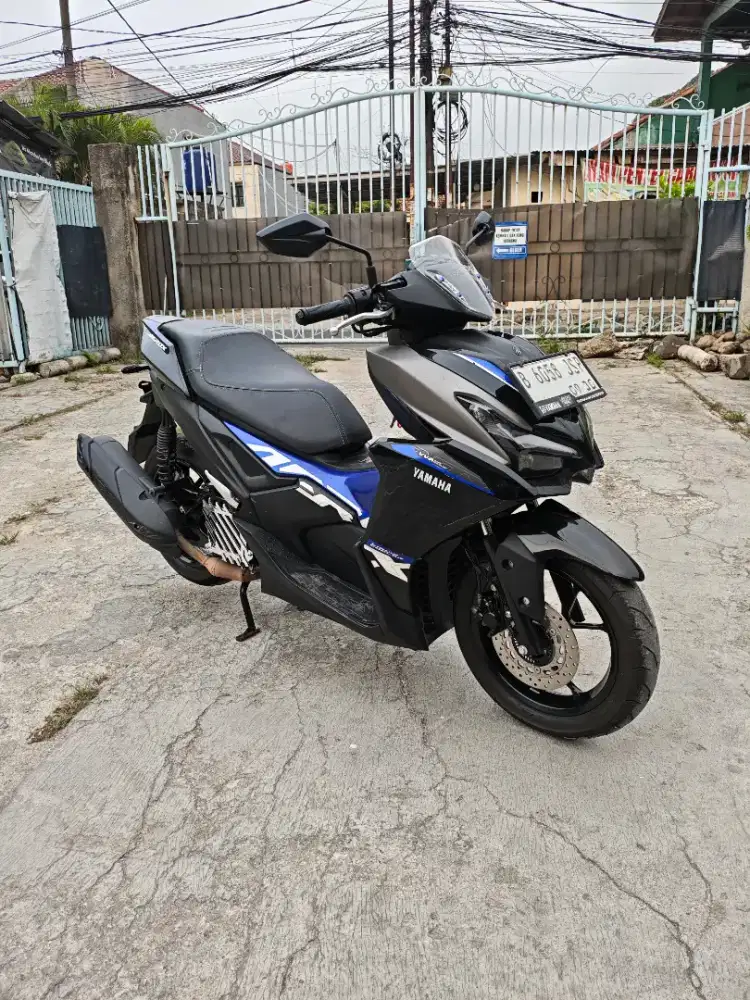 #jual Aerox alpha 155cc 2025 Full Orisinil