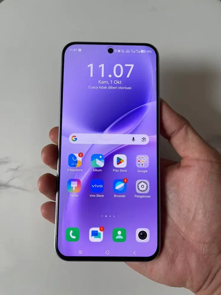 Vivo V70 FE 12/256gb Garansi Panjang