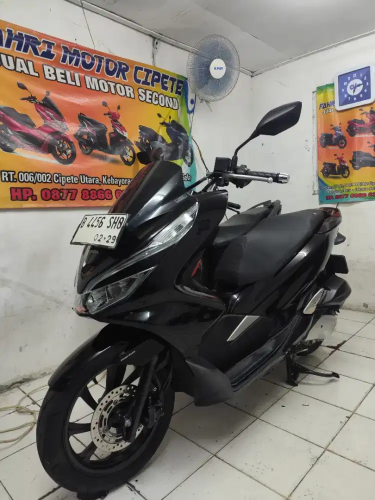 Honda PCX 150 Th 2019 Orisinil