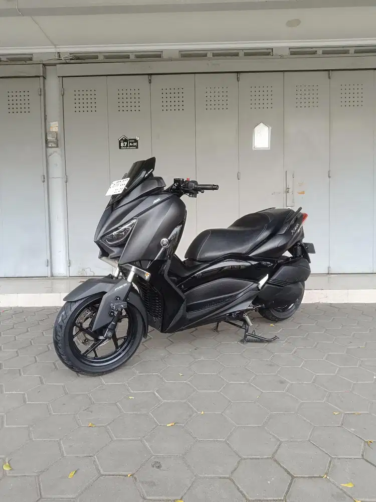 Yamaha X-Max 250 ABS 2019 mulus antik