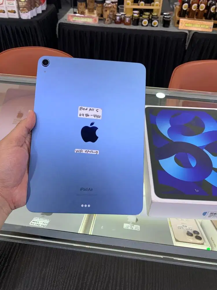 Ipad Air M1 64 Gb Blue Wifi only