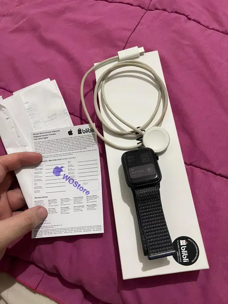 Apple Watch SE 3