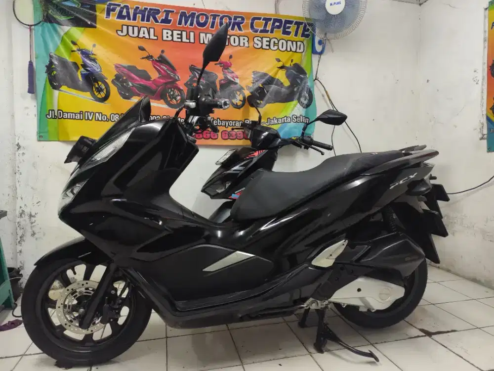 Honda PCX Tahun 2019 Km 28 Rb