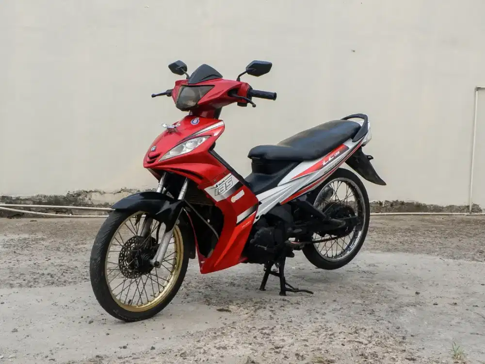 DIJUAL JUPITER MX 135 (OLD)