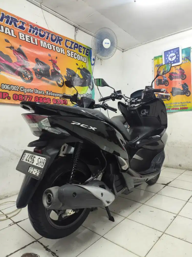 Honda PCX Tahun 2019 Km 28 Rb