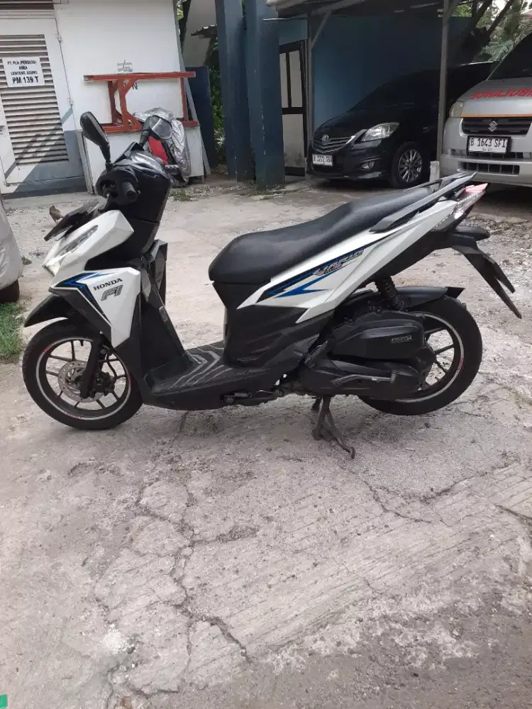 Vario led 125 2016 mesin ok dikcf lenteng bs TT Unit lain