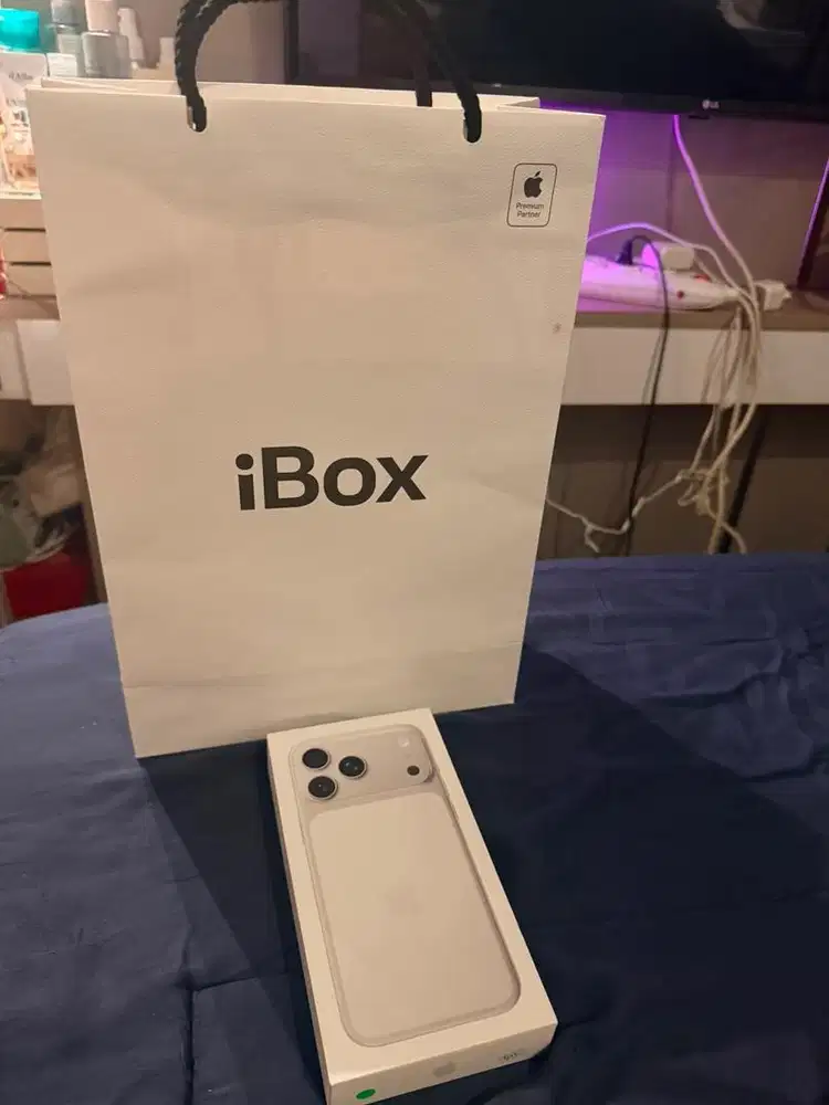 IPHONE 17 promax 512gb