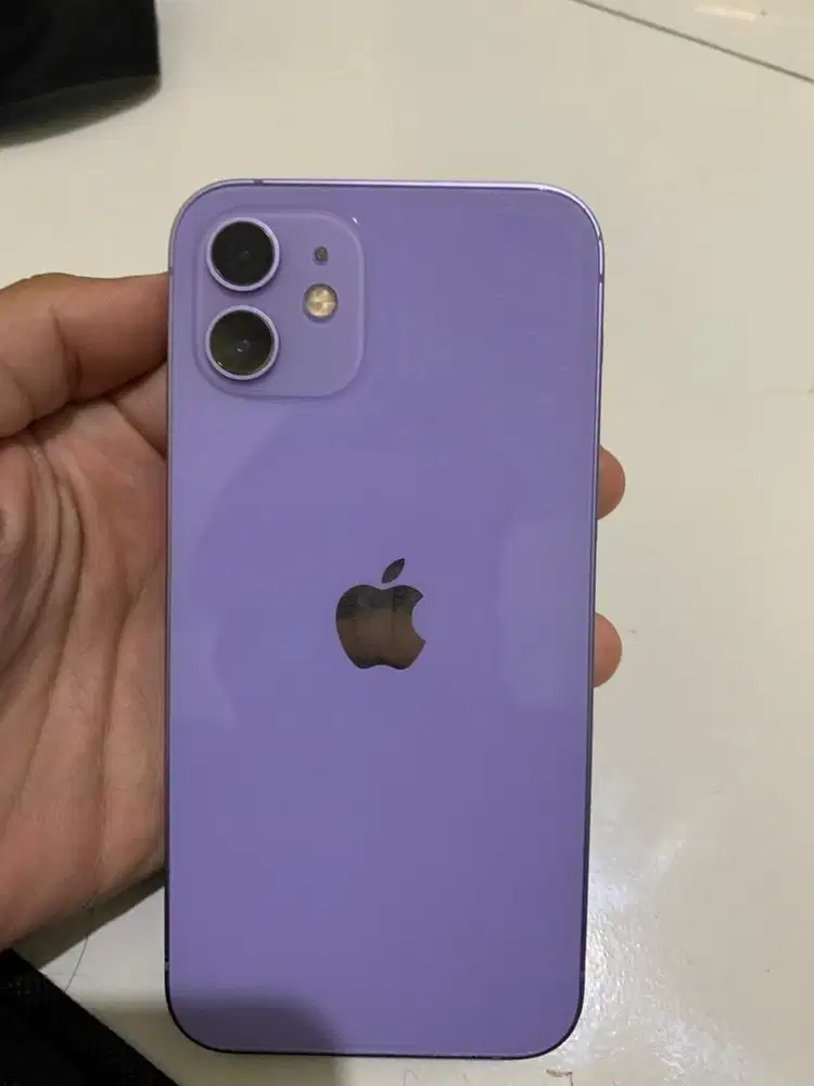 Iphone 12 inter basic ram 128