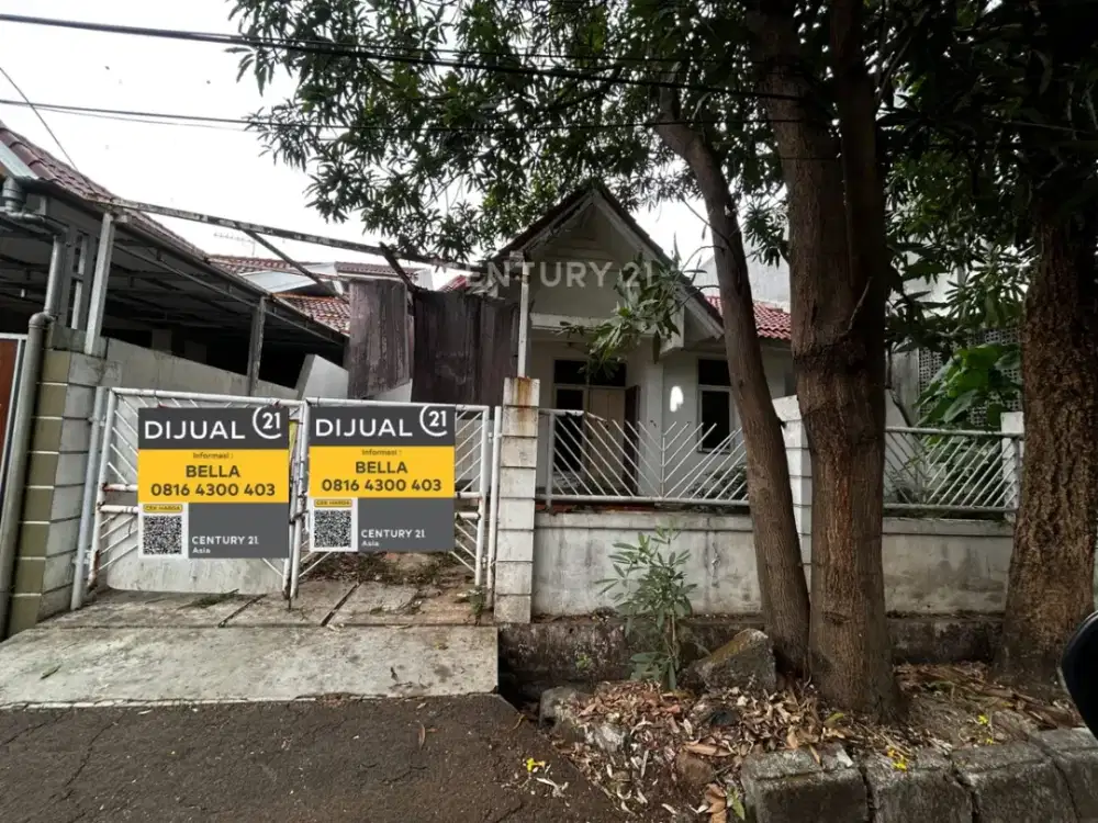 Dijual Rumah Di Pulo Gebang Kirana Jakarta Timur