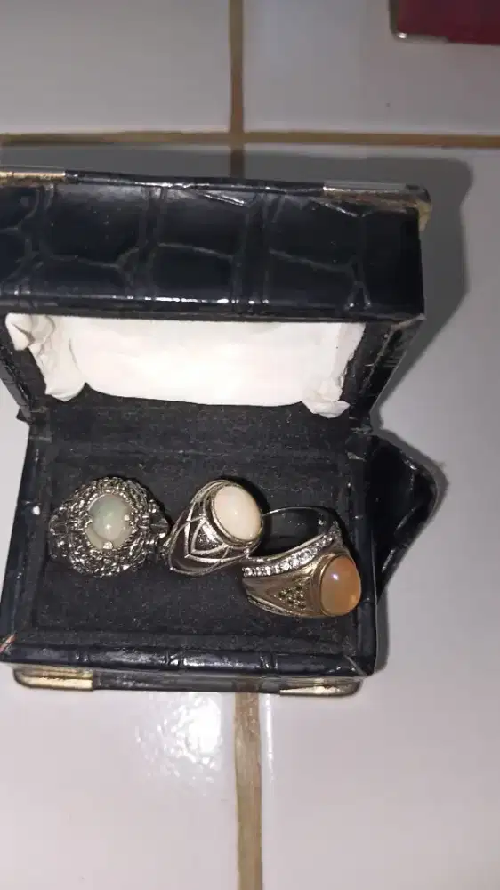 FS Cincin kalimaya sama bacan