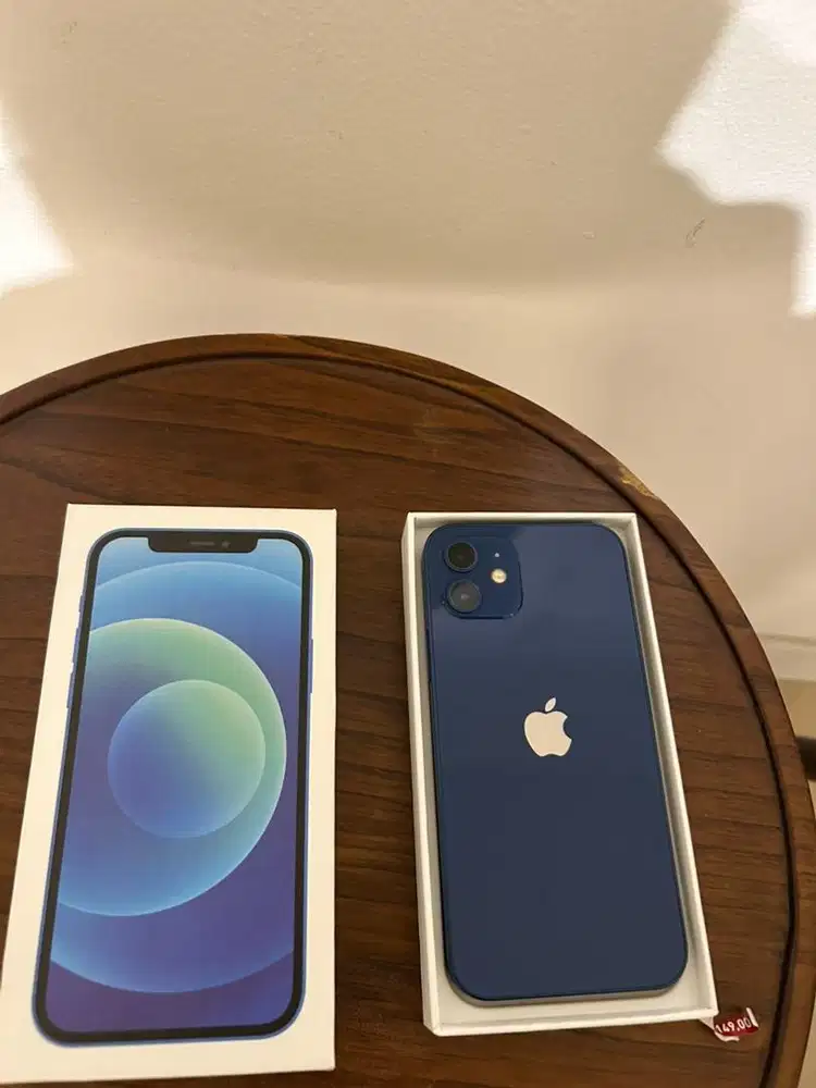 Iphone 12 128gb siapa cepat