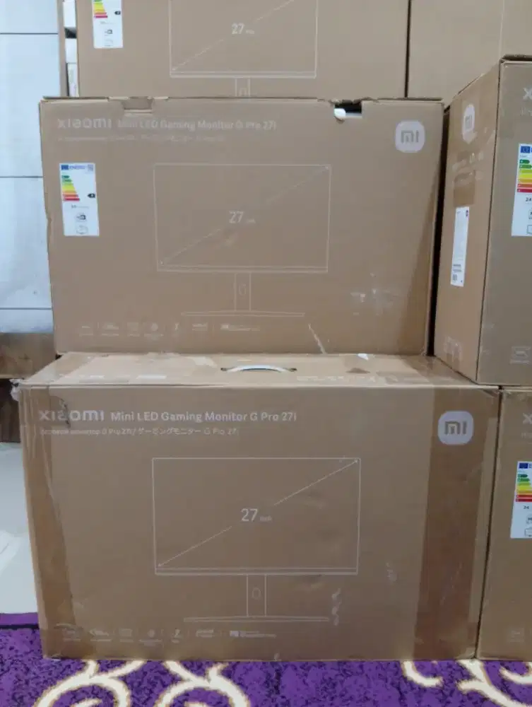 Jual monitor gaming xiomi