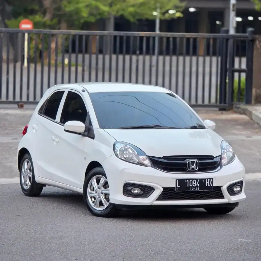 KM 60rb Dp 7jt Brio E Matic 2016