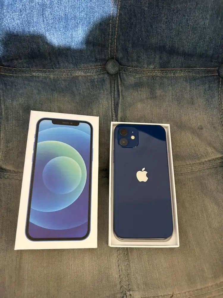 Iphone 12 128gb yg dapat beruntung
