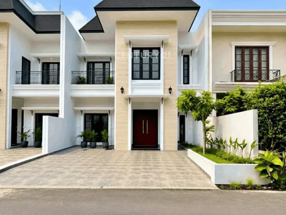 Dijual Rumah Modern Di Lebak Bulus JakSel