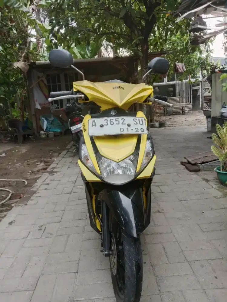 Yamaha Mio M3 2018