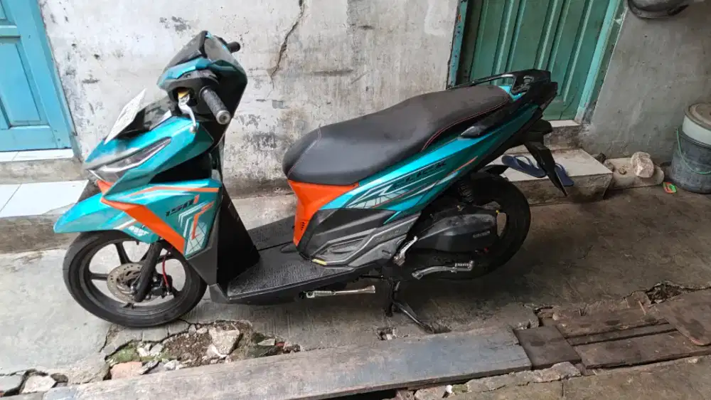 Vario old 150 2015