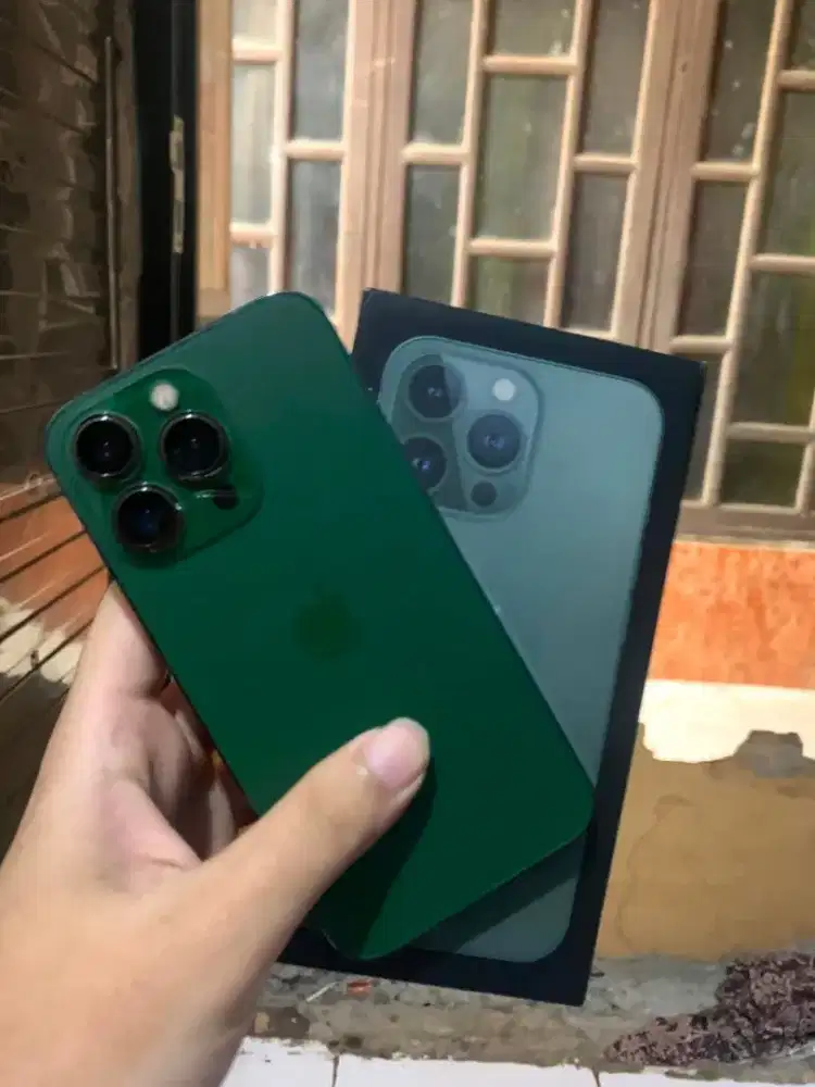 Iphone 13 pro 256gb , cari tukeran dari xr atau 11