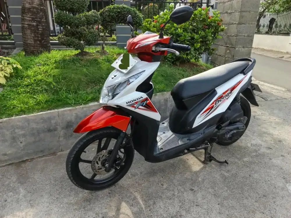 Beat esp 2015au di jual