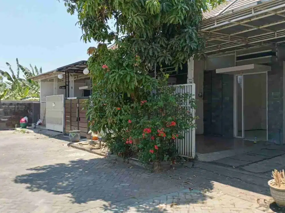 Rumah  Dijual