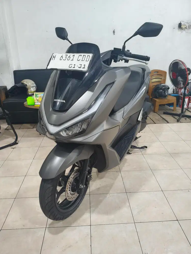 New pcx 160,cc km.9,rb