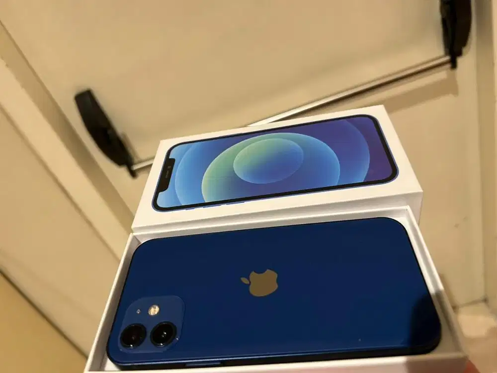 Iphone 12 128gb paada like new