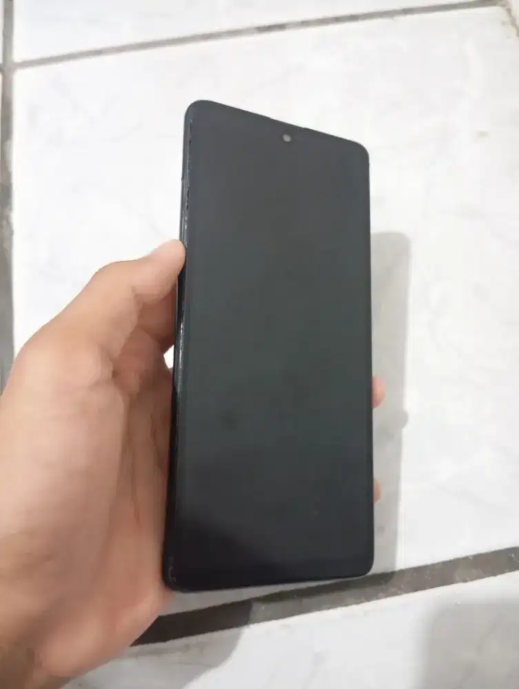 HP Samsung A71 ram 8
