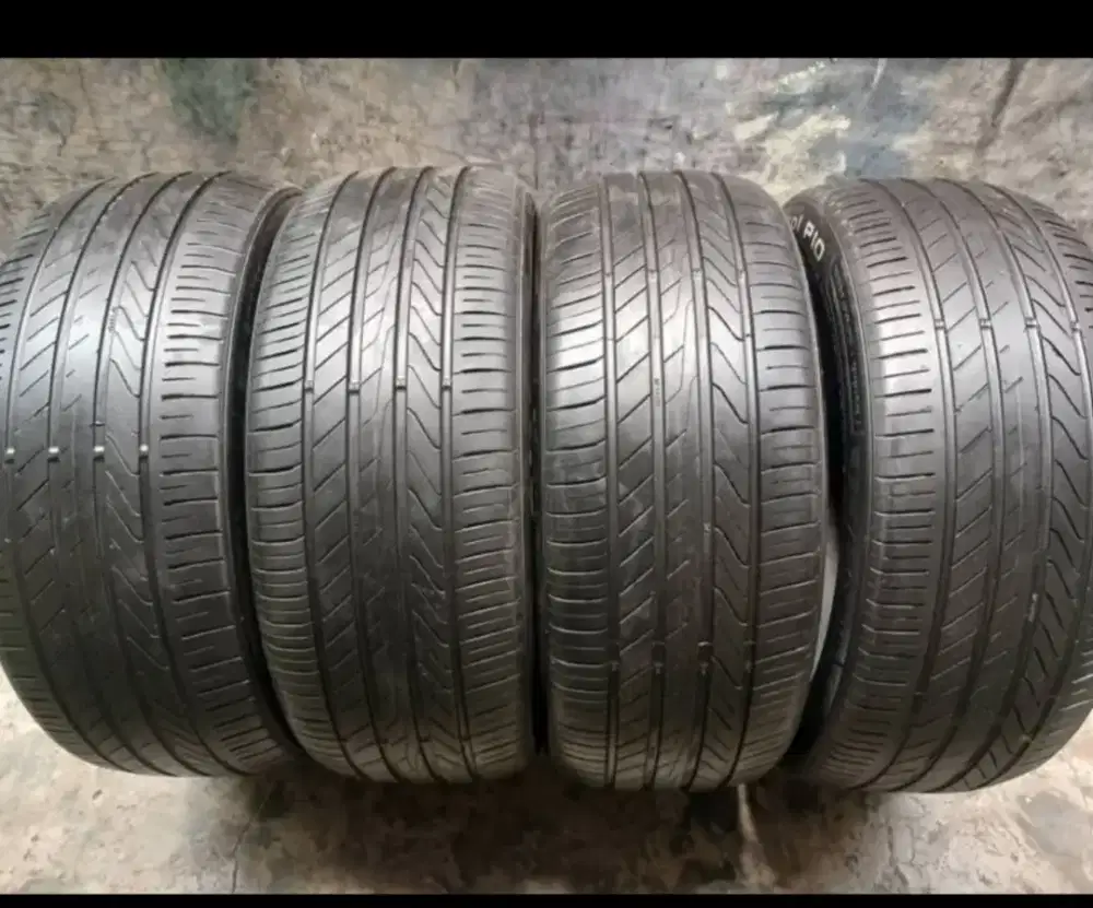 235/50 19 Ban Giti nik 25 4 pcs.