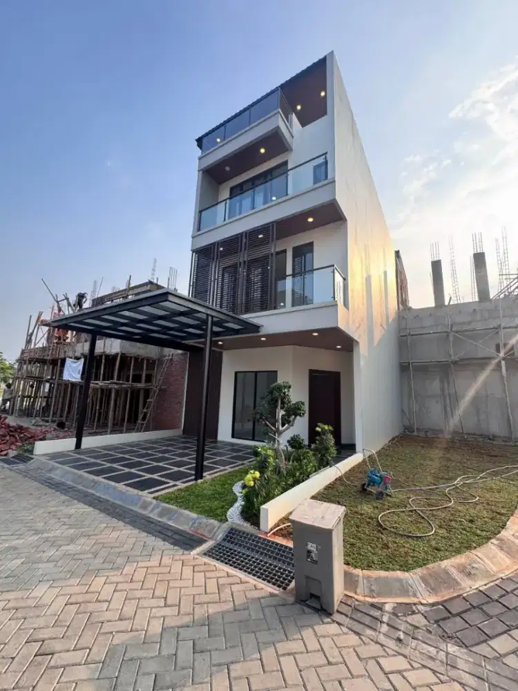 Di Jual Rumah Premium Di Cilandak 10 Menit Ke TB Simatupang