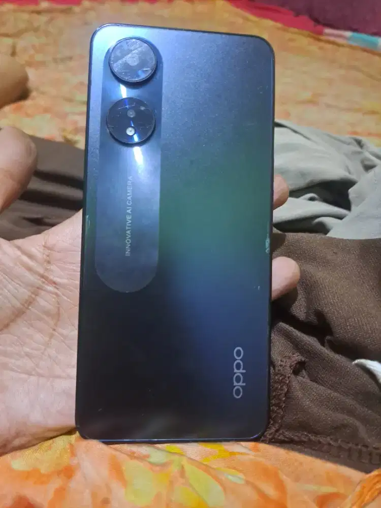 Oppo A78. Ram 8. Nominus. Hp only. Nego.