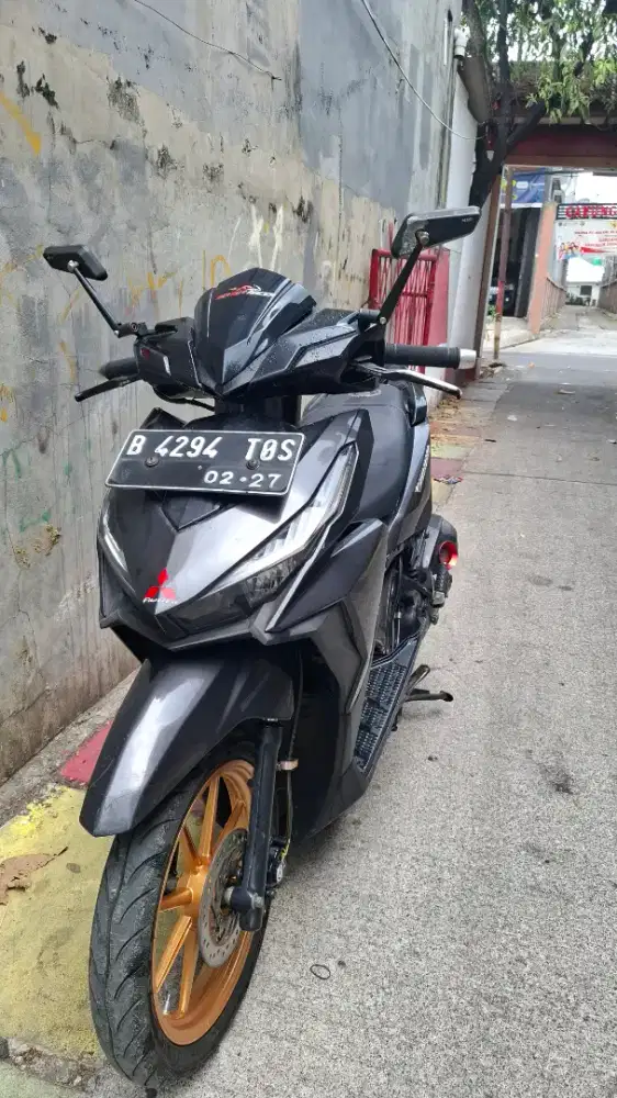 MOTOR VARIO LED OLD 2017