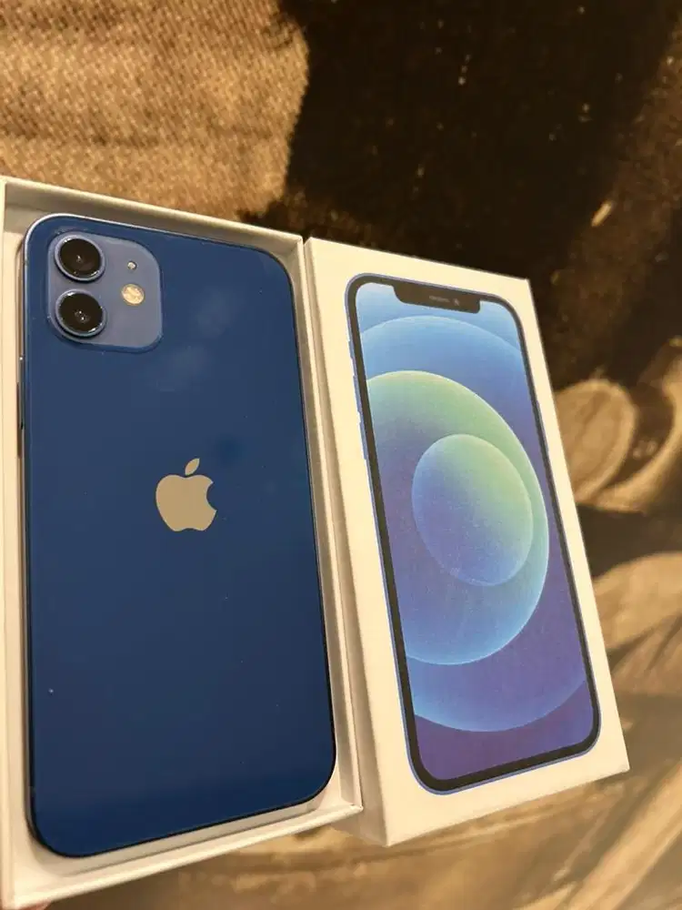 Iphone 12 128gb sesuaii diskripsi