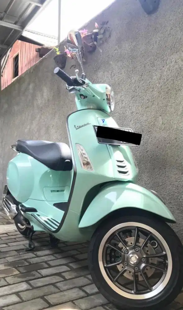 Vespa primavera 2021