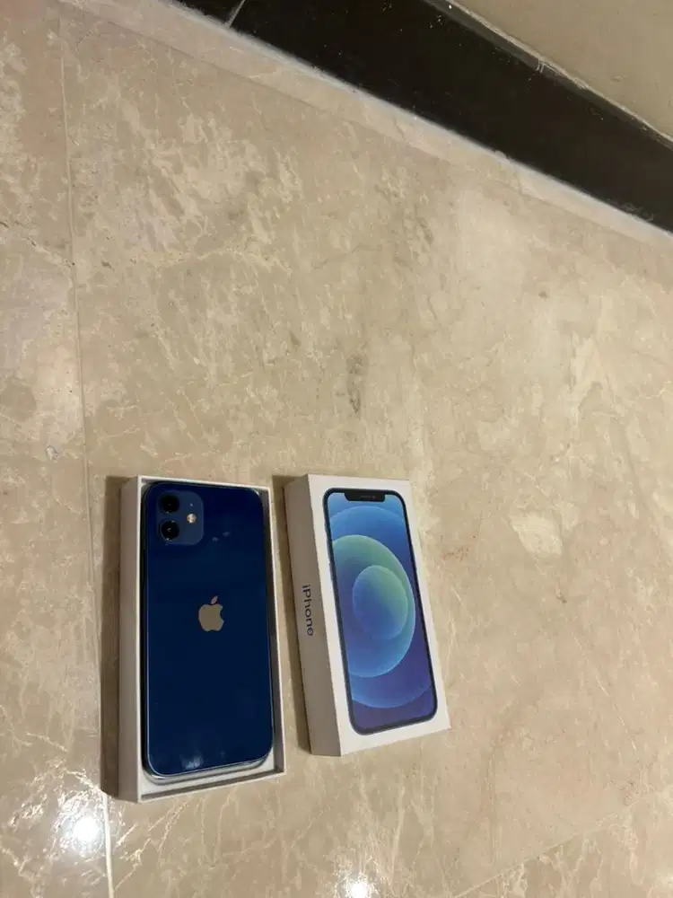 Iphone 12 128gb biar terjamin