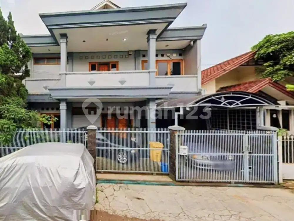 Rumah Siap Huni Di Gatot Subroto Maleer Indah