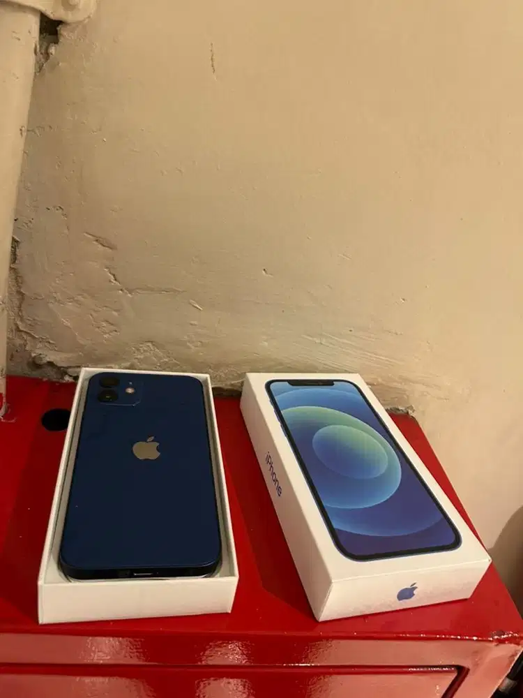 Iphone 12 128gb kesayangan