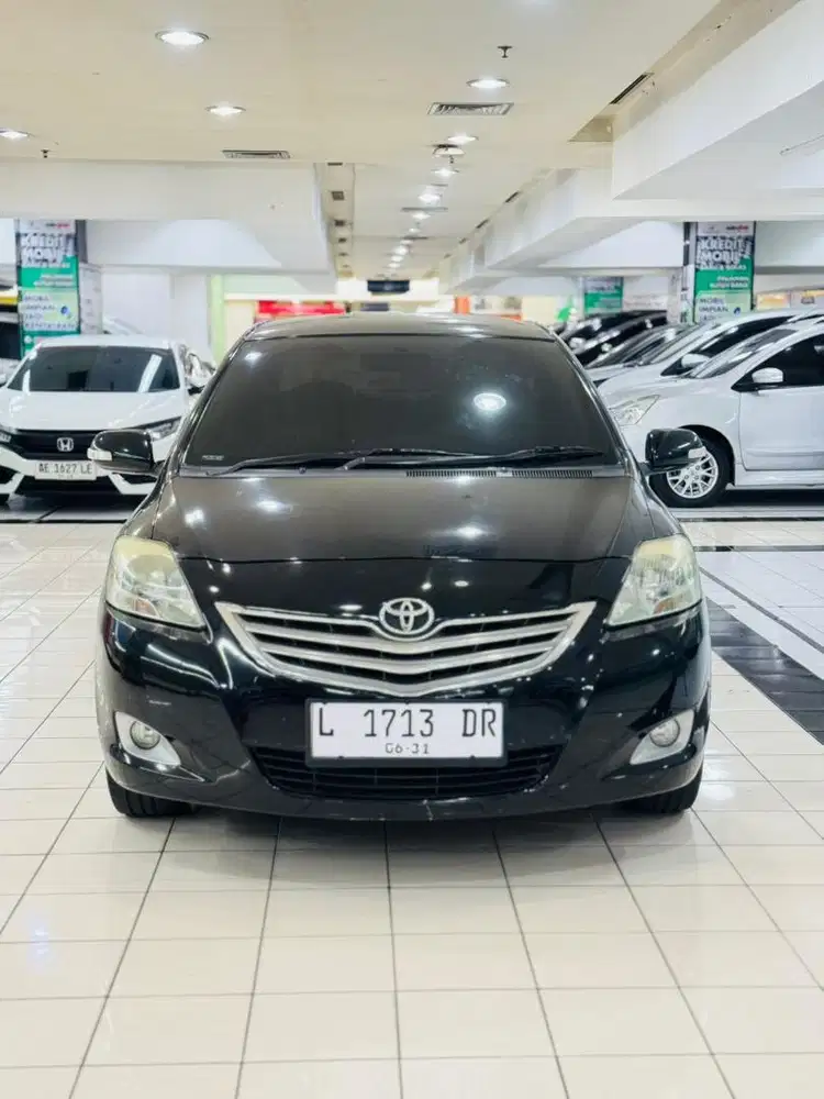 Toyota Vios G 1.5 Manual 2011
