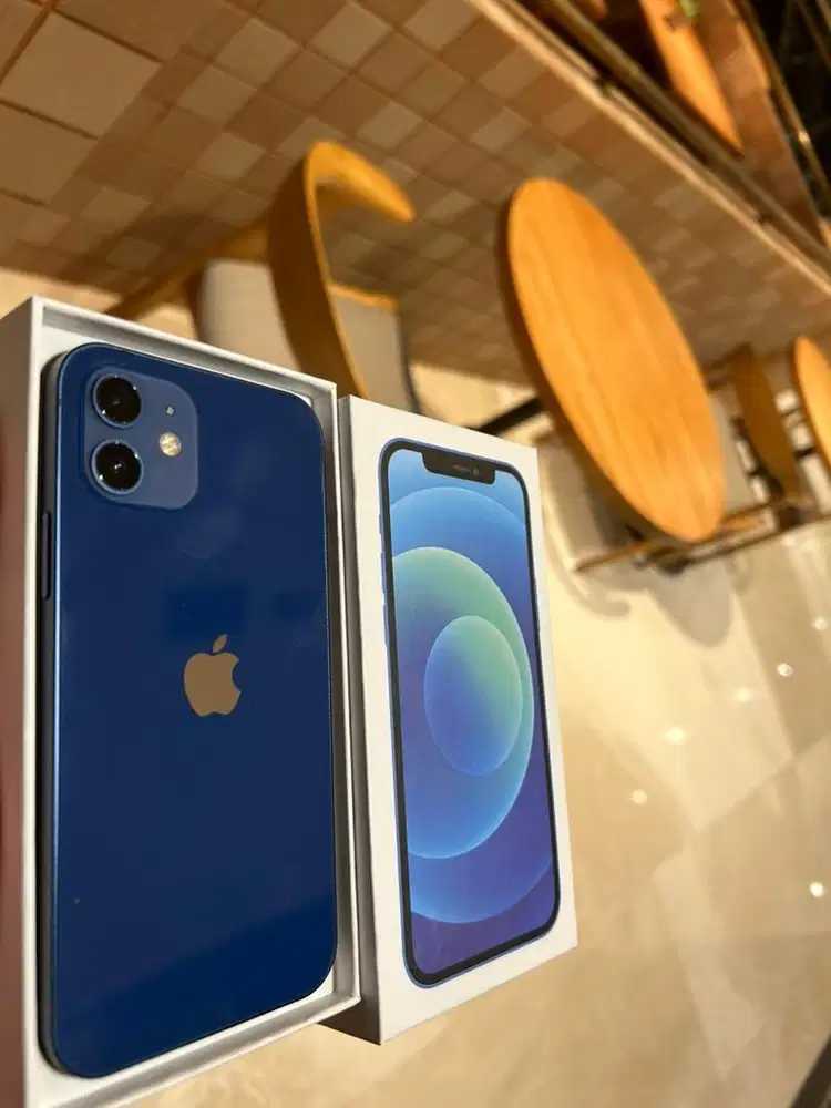 Iphone 12 128gb bisa cek ke rumah