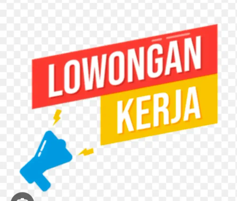 Dicari Driver dan Serabutan