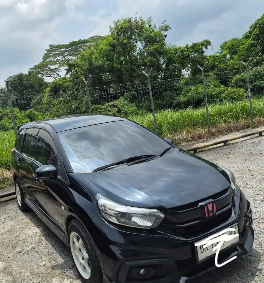 MOBILIO TYPE S 2018