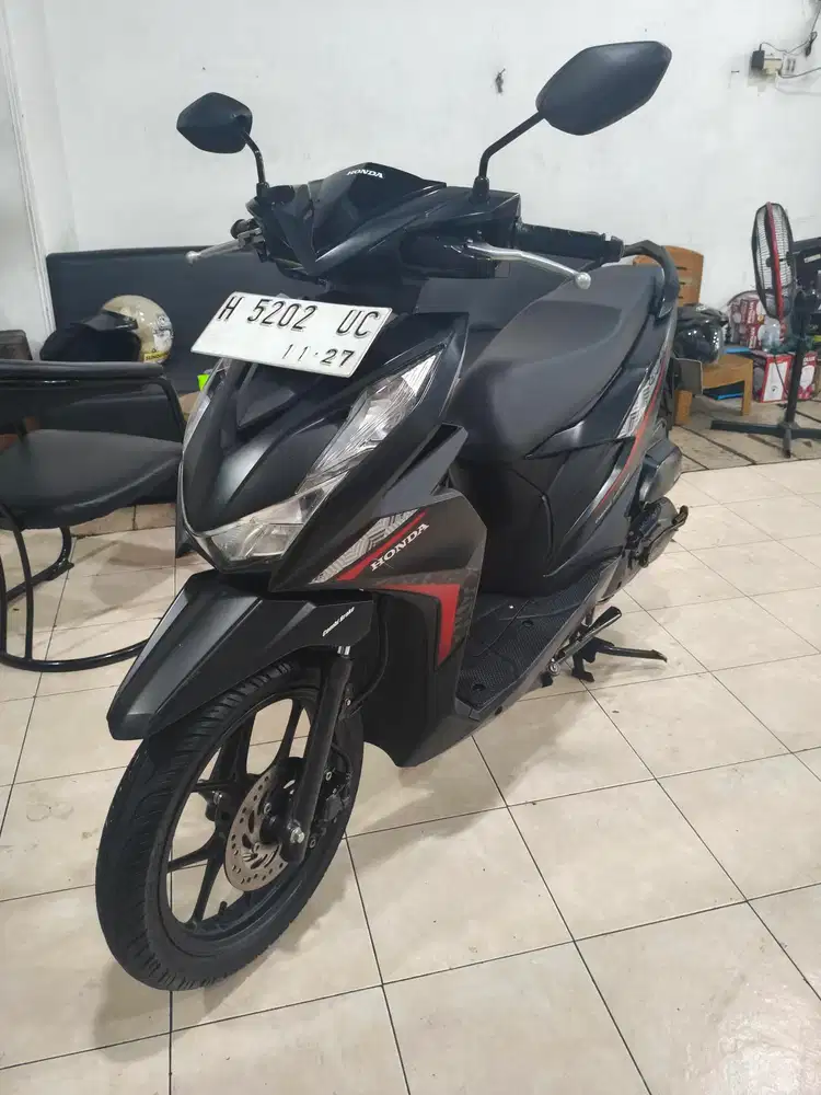 Beat iss mesin segel full ori