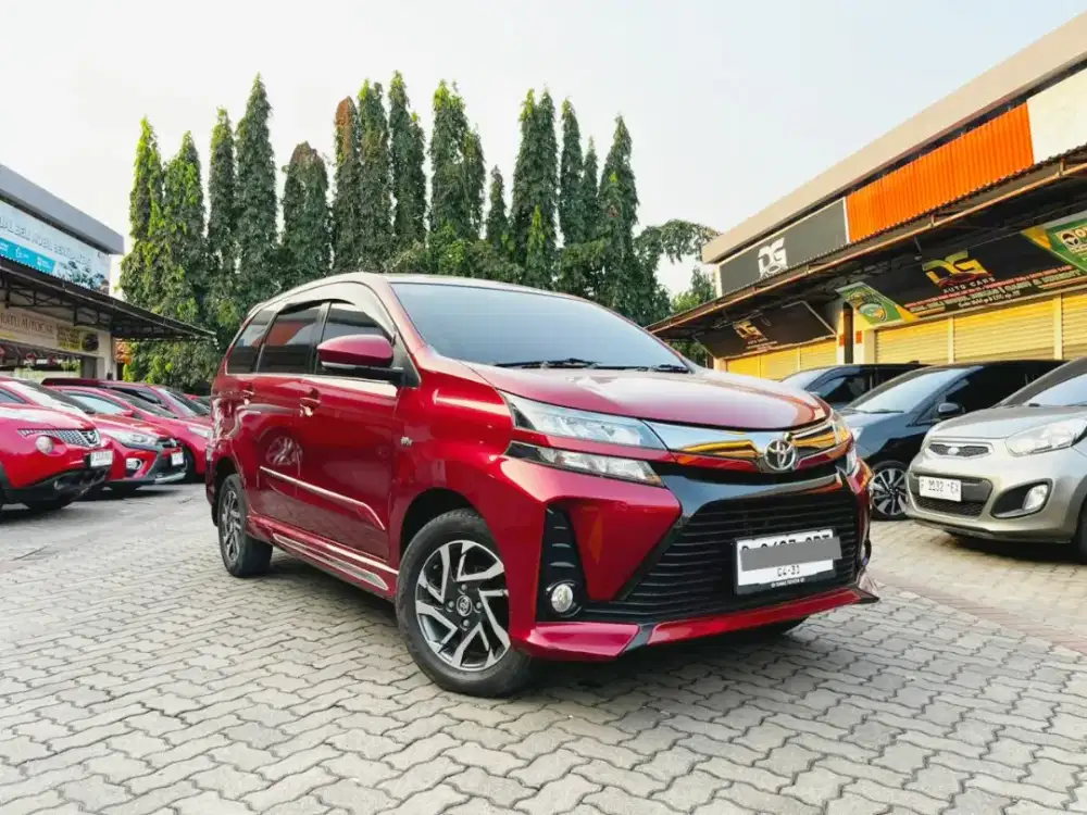 DP 5 JT TOYOTA VELOZ 1.5 2021 AT RED COLOUR FACELIFT RARE ITEM