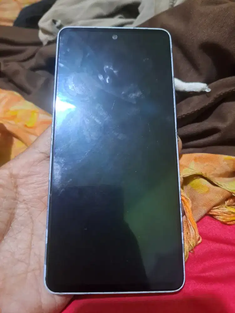 Samsung A53. 5G. Matot. Lcd mulus orian. Ram 8/256. Hp only.